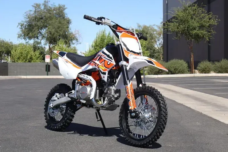 NEW 2026 KAYO TD110 EFI Image 1