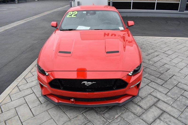 2022 Ford Mustang GT PremiumImage 28