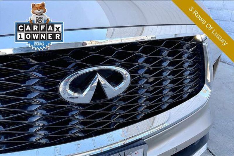 Used 2022 INFINITI QX60 SensoryImage 29