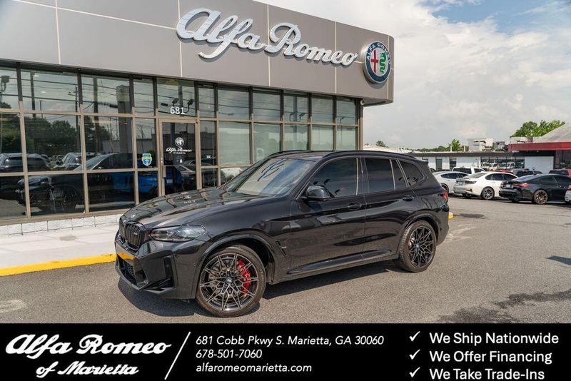 Used 2023 BMW X3 M M