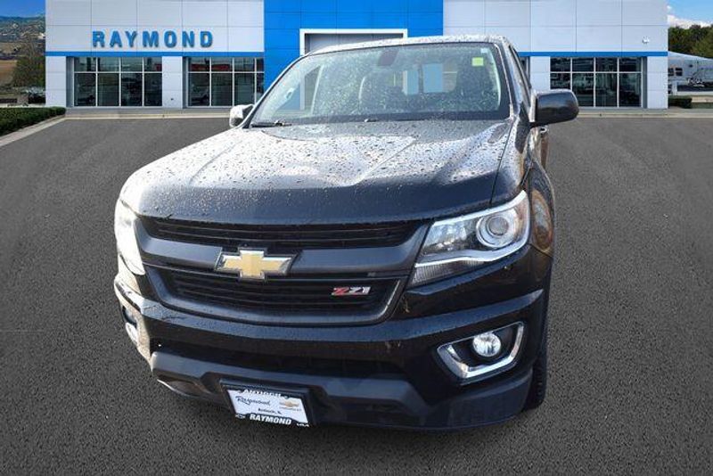 Used 2016 Chevrolet Colorado Z71Image 7