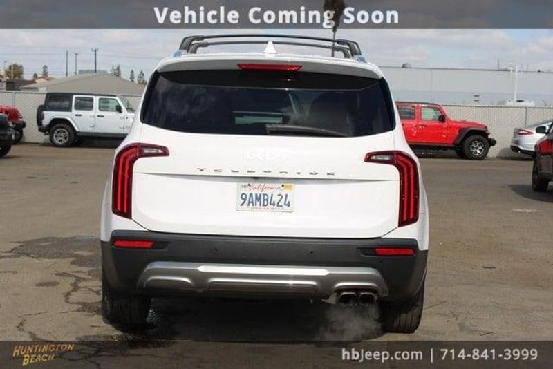 2022 Kia Telluride SXImage 4