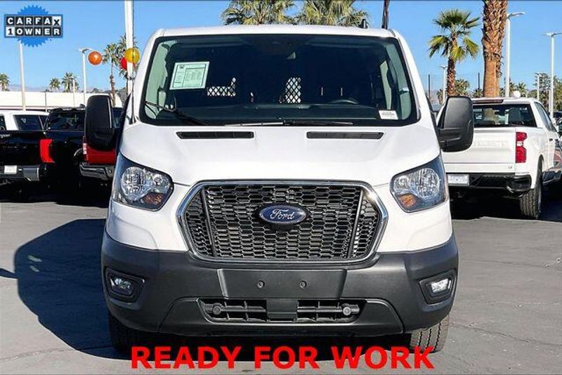 Used 2024 Ford Transit-250 Cargo Van BaseImage 2