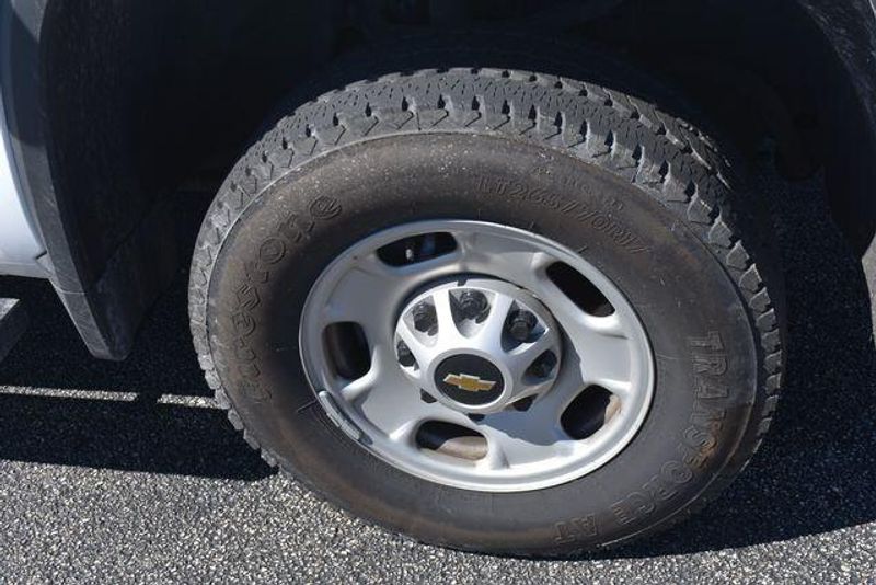 Used 2024 Chevrolet Silverado 2500HD Work TruckImage 11