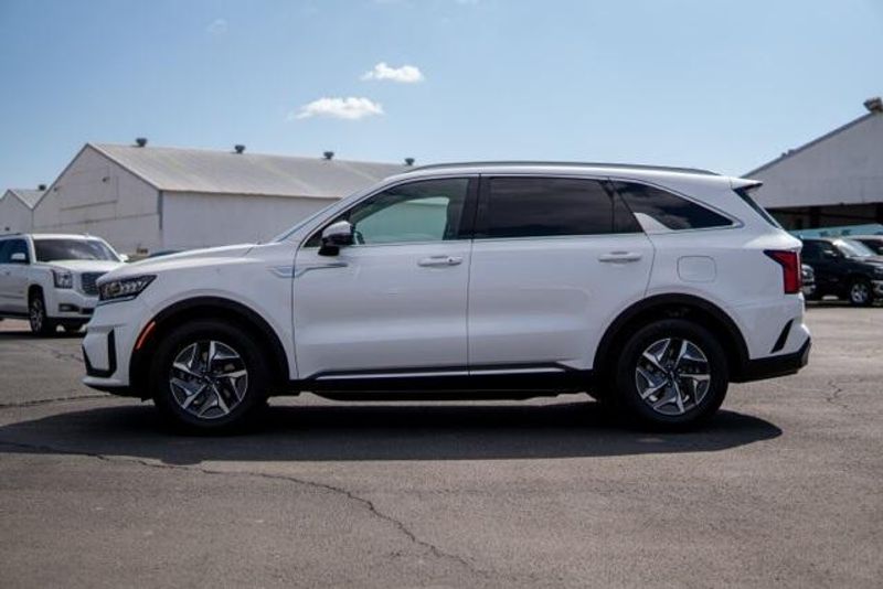 2022 Kia Sorento Hybrid SImage 4
