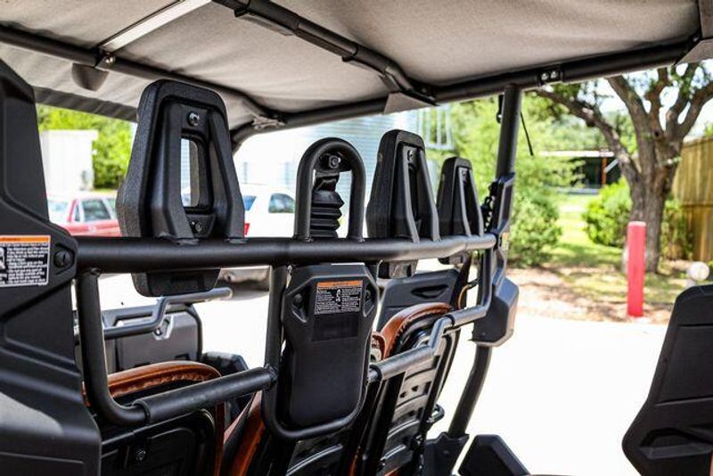 NEW 2025 YAMAHA VIKING VI EPS RANCH EDITION Image 13