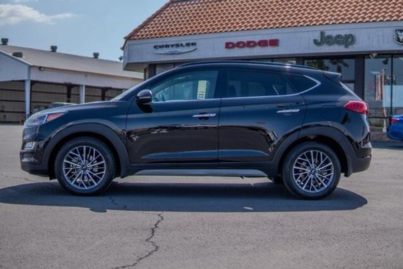 2019 Hyundai Tucson UltimateImage 4