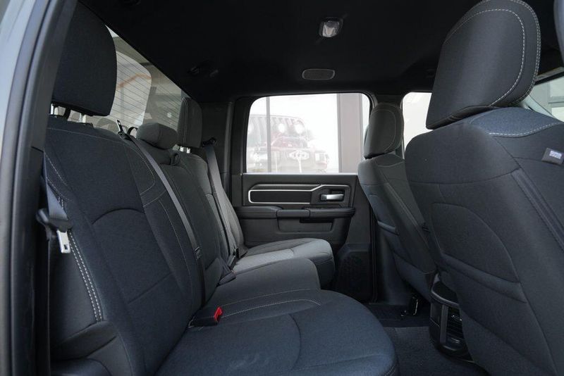 New 2026 RAM 2500 Big HornImage 18
