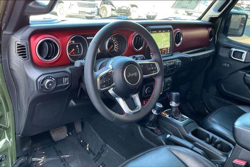Used 2023 Jeep Wrangler RubiconImage 14