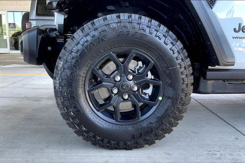 New 2026 Jeep Wrangler 2-door WillysImage 10