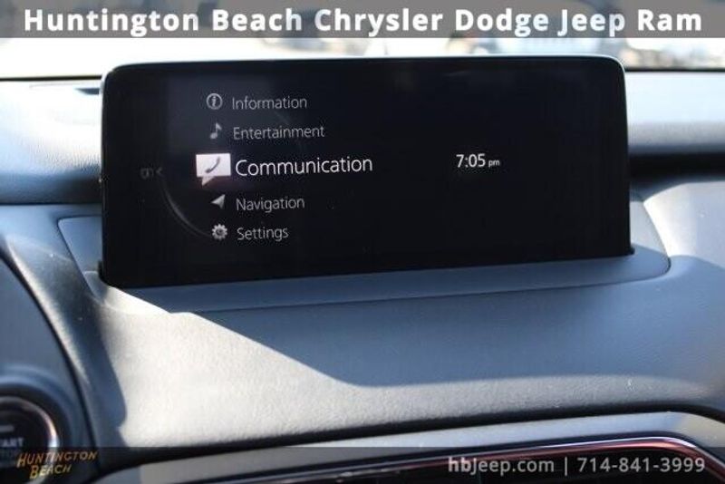 2022 Mazda CX-9 Carbon EditionImage 23