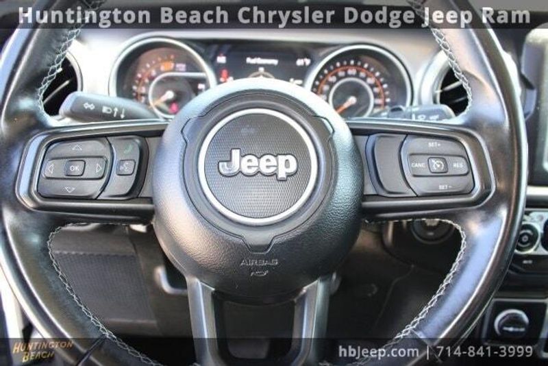 2021 Jeep Wrangler Unlimited Freedom EditionImage 17