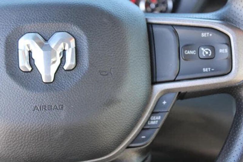 2024 RAM 2500 Tradesman Regular Cab Harbor BodyImage 19