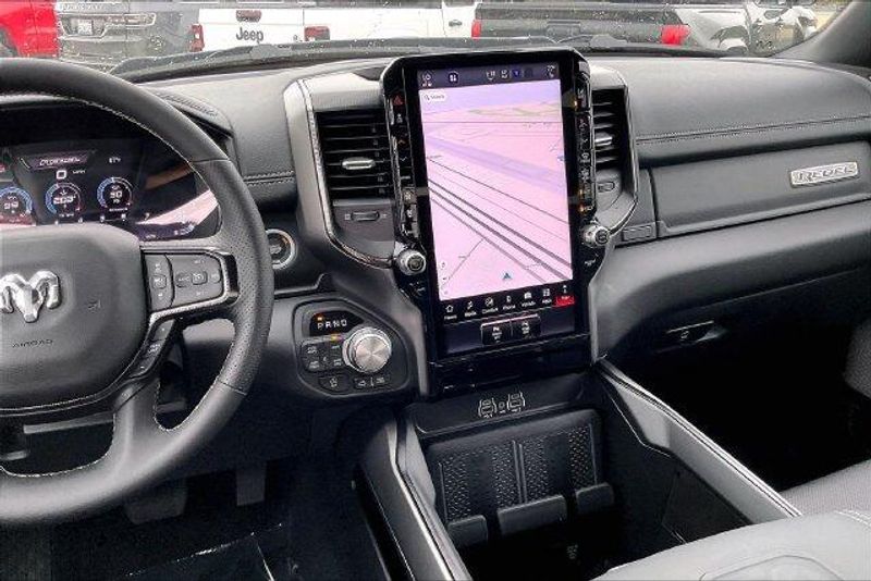 New 2027 RAM 1500 Rebel Crew Cab 4x4 5