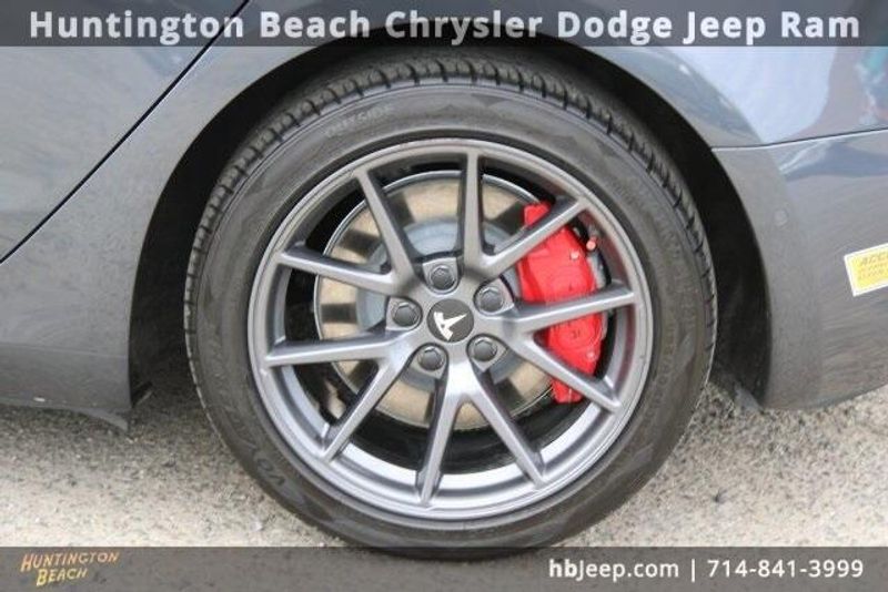 2021 Tesla Model 3 Standard Range PlusImage 7