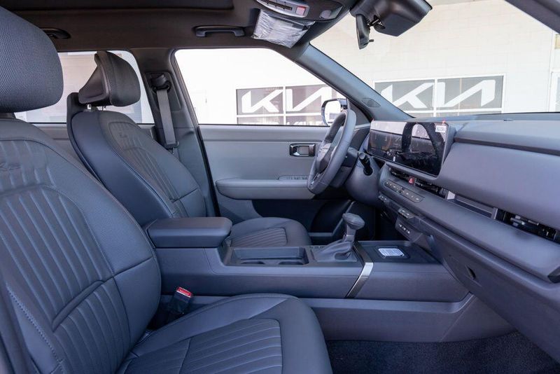 New 2027 Kia Seltos X-Line SImage 18