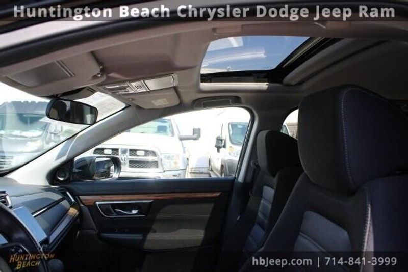 2021 Honda CR-V EXImage 28