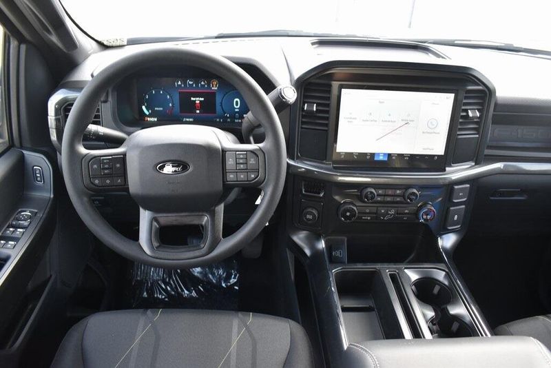2025 Ford F-150 STXImage 11