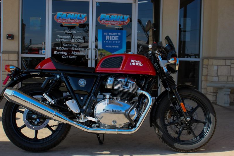 2023 ROYAL ENFIELD TWINS CONTINENTAL GT 650 