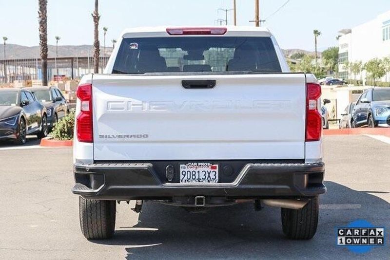 Used 2024 Chevrolet Silverado 1500 WTImage 9
