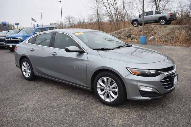 Used 2023 Chevrolet Malibu LTImage 11