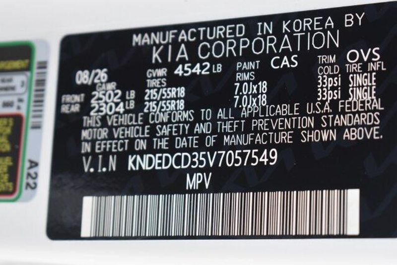 New 2027 Kia Seltos X-Line SImage 35