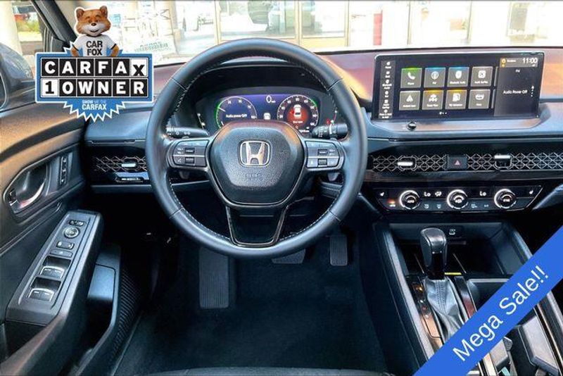 Used 2025 Honda Accord Hybrid EX-LImage 4