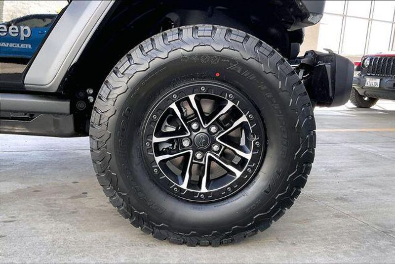 New 2026 Jeep Wrangler 2-door WillysImage 9
