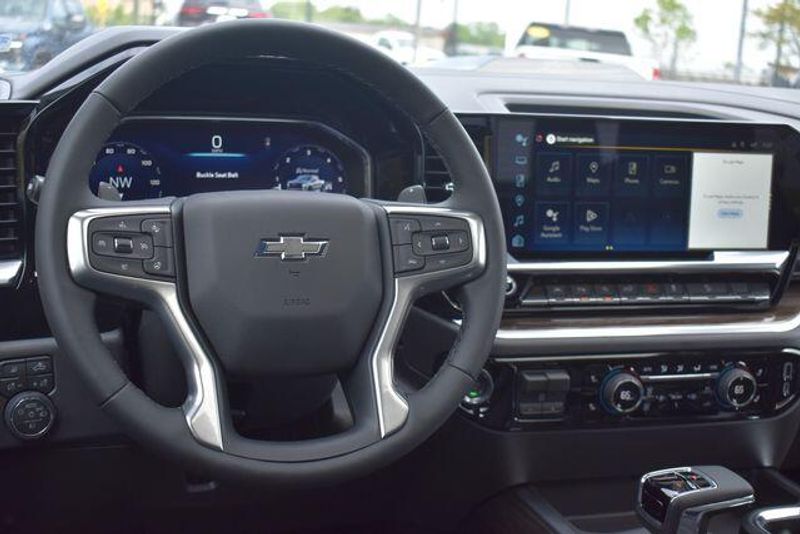 New 2026 Chevrolet Silverado 1500 LT Trail BossImage 23