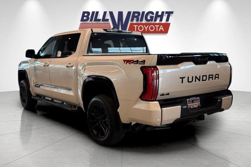 New 2026 Toyota Tundra PlatinumImage 5