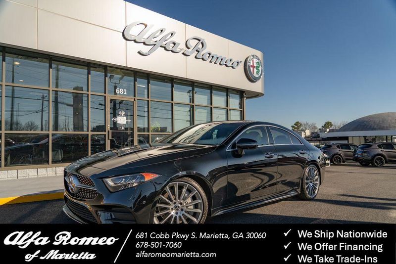 2021 Mercedes-Benz CLS 450 450