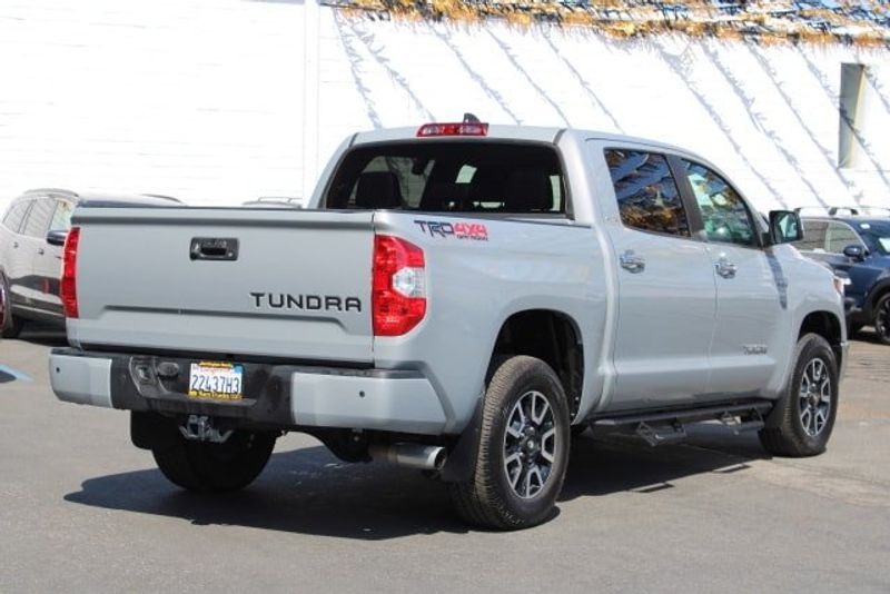 2021 Toyota Tundra LimitedImage 5