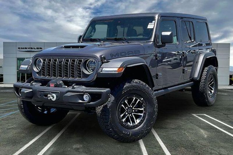 New 2026 Jeep Wrangler 4-door Moab 392Image 1