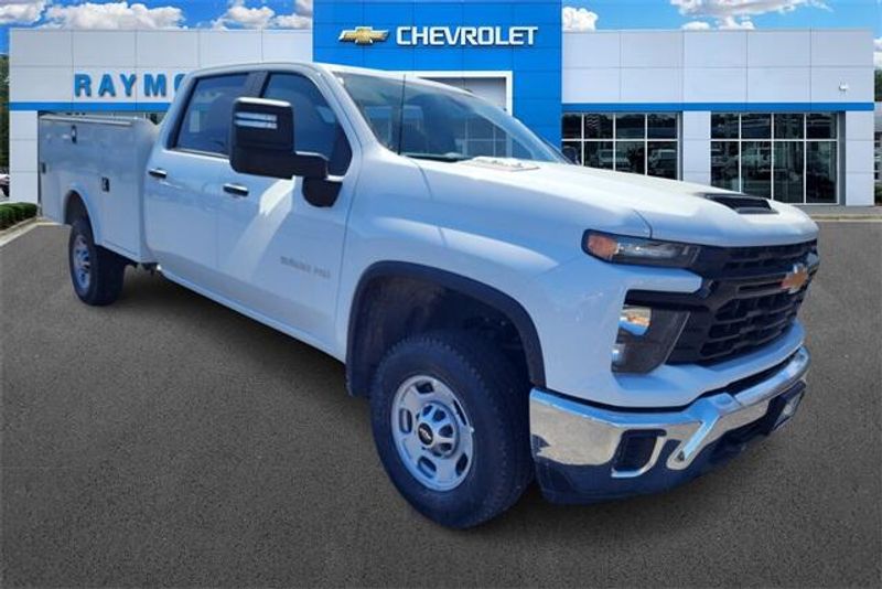 New 2024 Chevrolet Silverado 2500HD Work TruckImage 10