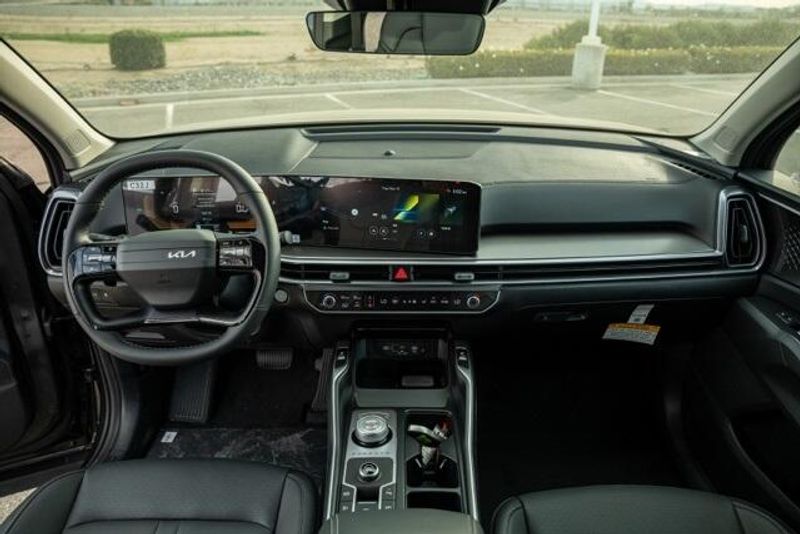 New 2026 Kia Sorento Hybrid EXImage 16