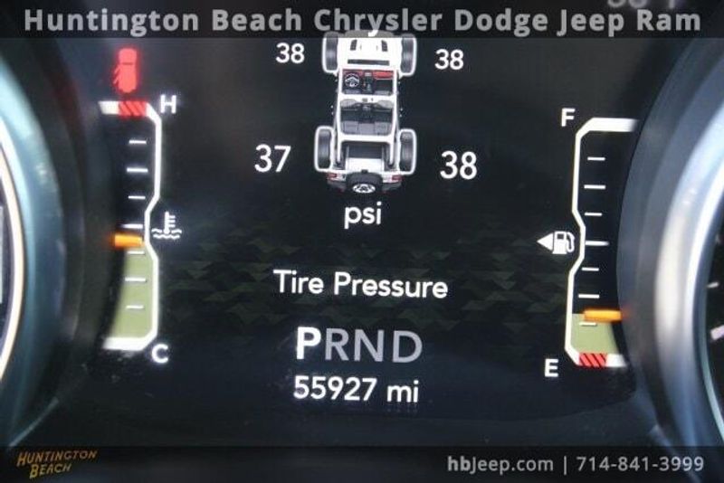 2021 Jeep Wrangler Unlimited IslanderImage 19