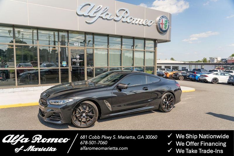 Used 2023 BMW M850i xDrive