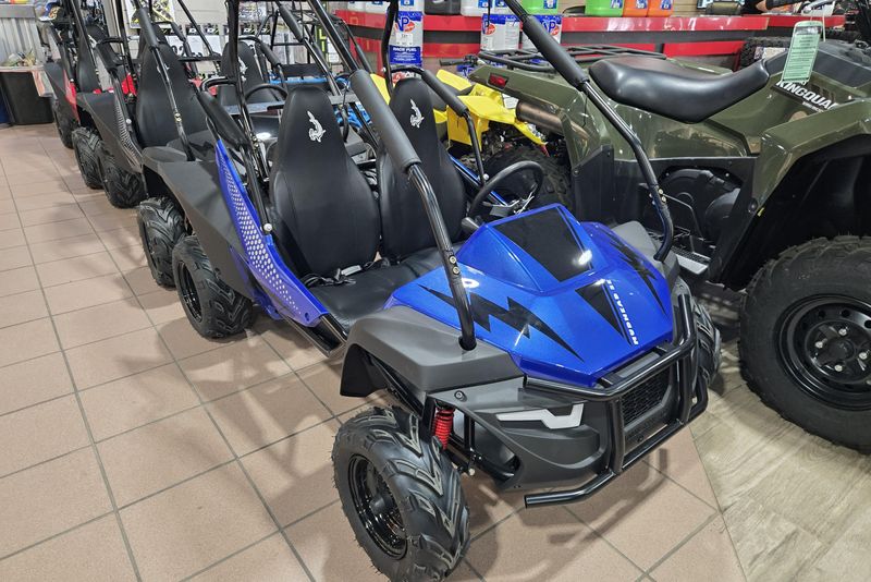 2025 HAMMERHEAD MUDHEAD SE BLUE 