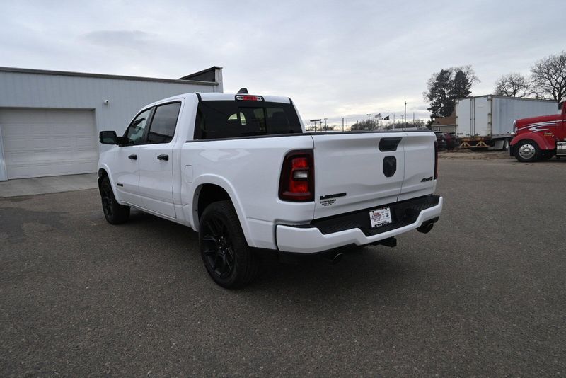 2025 RAM 1500 LaramieImage 6