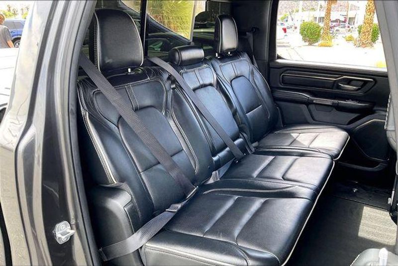 Used 2021 RAM 1500 LimitedImage 26