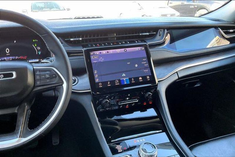 Used 2023 Jeep Grand Cherokee 4xe 4xeImage 5