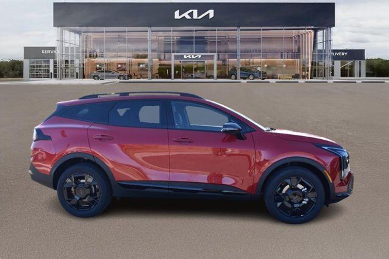 New 2026 Kia Sportage X-LineImage 2