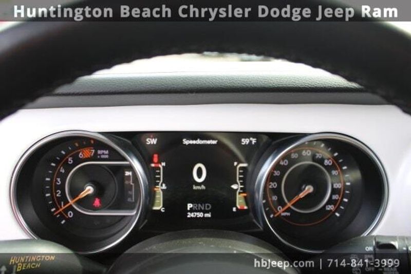 2021 Jeep Wrangler Unlimited IslanderImage 22