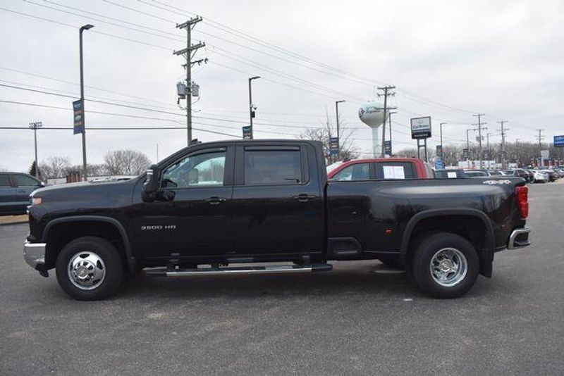 Used 2024 Chevrolet Silverado 3500HD LTImage 6