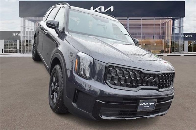 2025 Kia Telluride EXImage 9