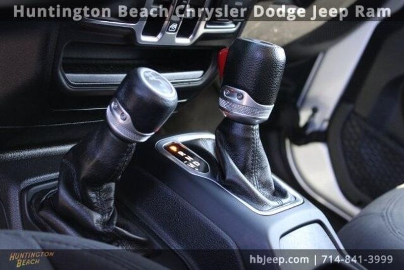 2022 Jeep Wrangler Unlimited Sport SImage 32