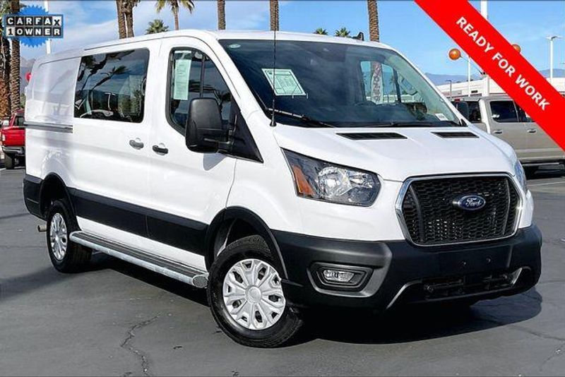 Used 2024 Ford Transit-250 Cargo Van BaseImage 11