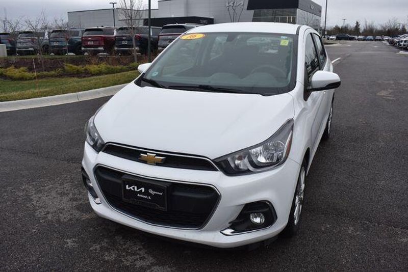 Used 2016 Chevrolet Spark 1LTImage 7