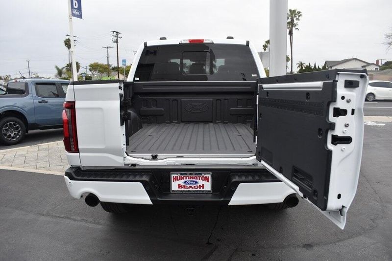 2025 Ford F-150 LariatImage 11