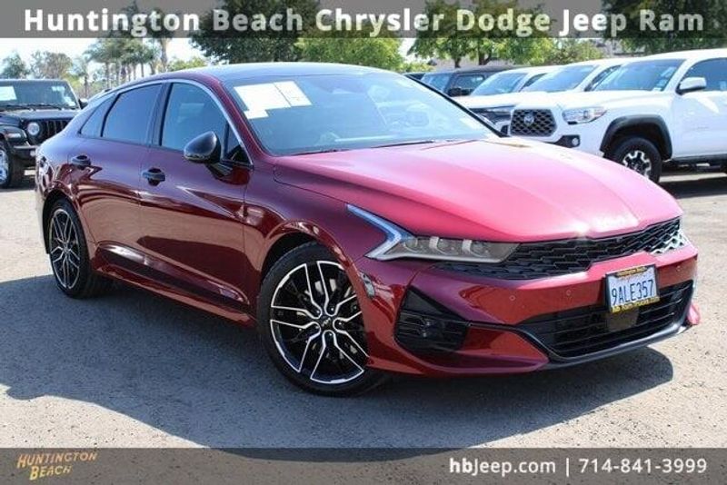 2022 Kia K5 GTImage 1